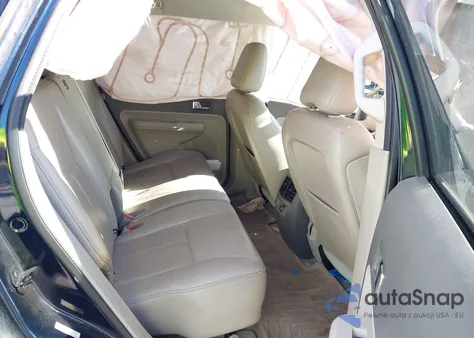 2010 Ford Edge Limited из США, поврежденный, VIN 2FMDK4KC2ABA16724